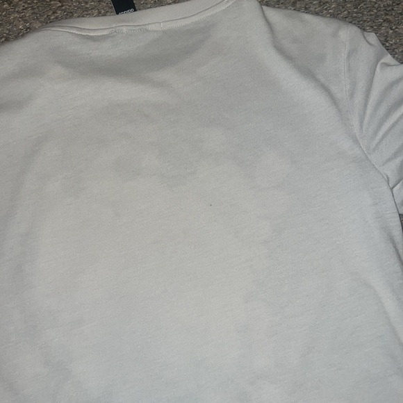 Adidas crop top. Small - Picture 5 of 6